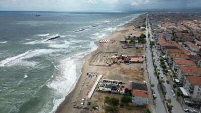 Sakarya’da denize girmek yasaklandı