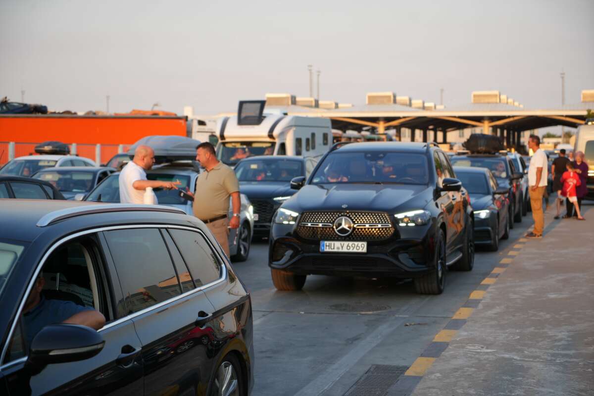 Gurbetçiler akın akın Avrupa’ya dönüyor