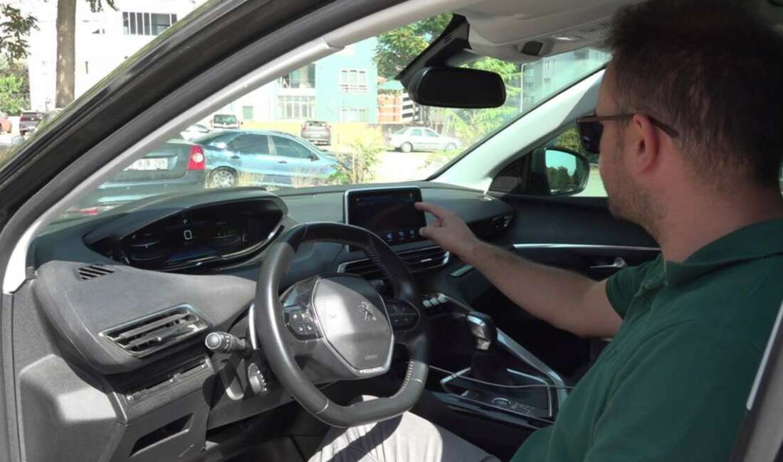 Bursa'da bir vatandaşın sıfır