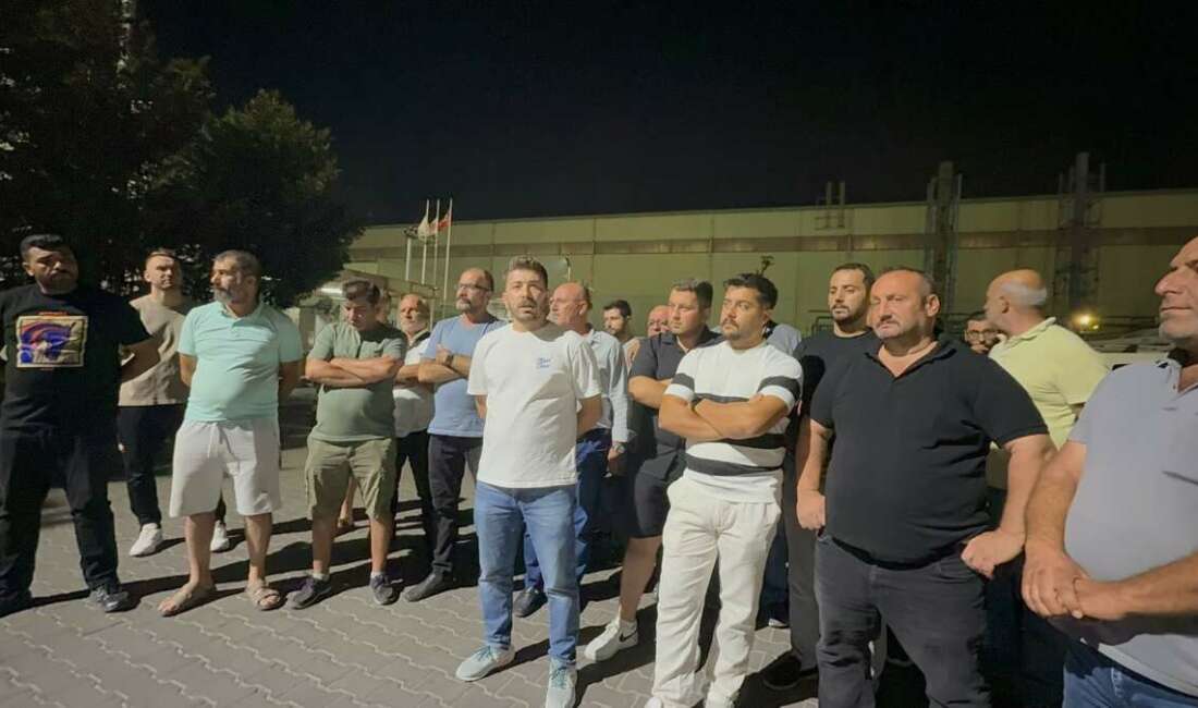 Liman İş Sendikası Gemlik