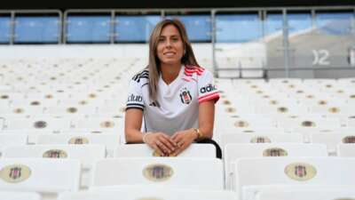 Evdokia Popadinova Beşiktaş’ta