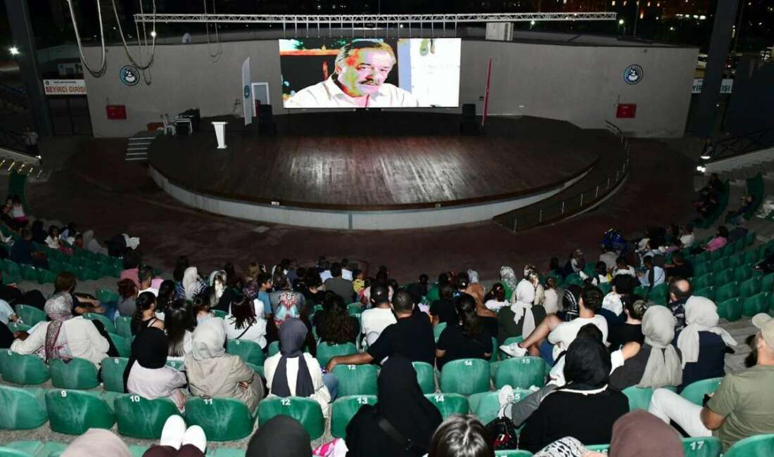 Kestel Belediyesi, açık hava