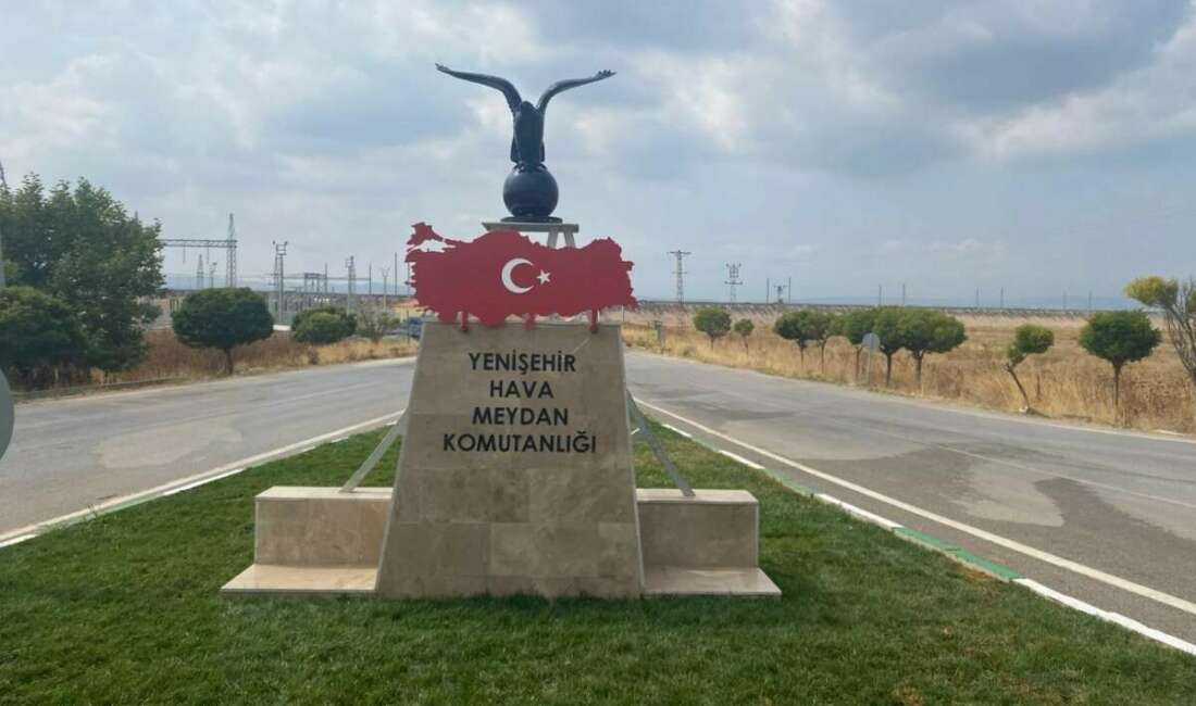 Bursa Yenişehir Hava Meydan Komutanlığı