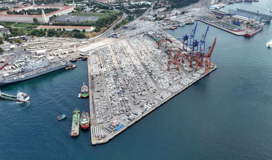 İstanbul'un en önemli limanlarından