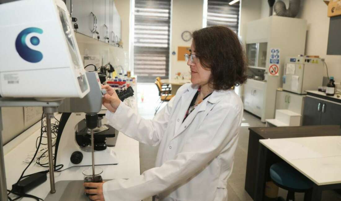 Bursa Teknik Üniversitesi akademisyenleri, havacılık