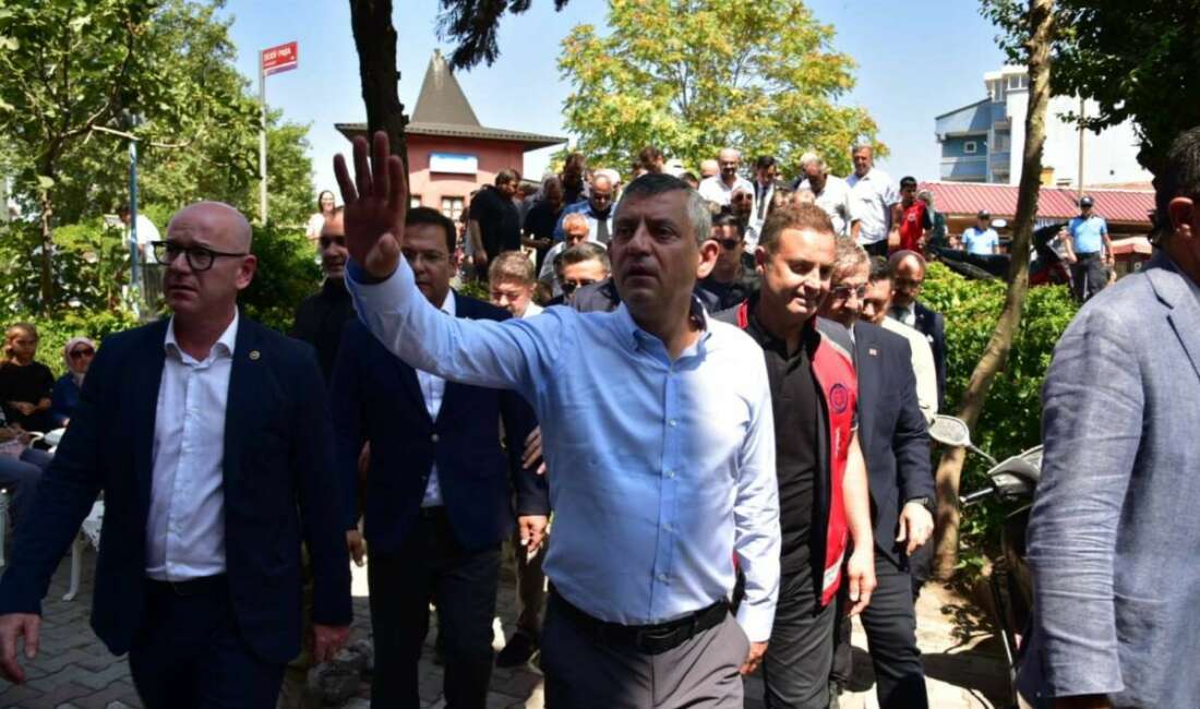 Balıkesir'in Sındırgı ilçesinde meydana