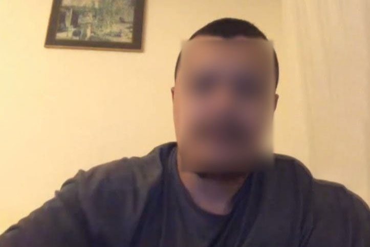 Küçükbaş ve büyükbaş hayvanları katleden şamanizm üyesi paylaşım yaptı, gözaltına alındı Bursa'nın İnegöl ilçesinde küçükbaş