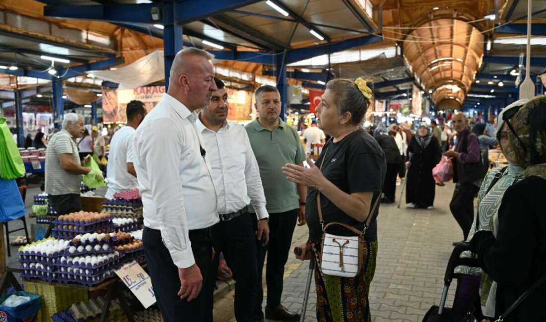 Karacabey Belediye Başkanı Fatih