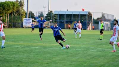 TFF 2. Lig: Karacabey Belediyespor – Kepezspor 1-1