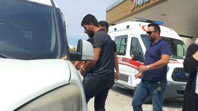 Bursa'nın İnegöl ilçesinde Asayiş Büro