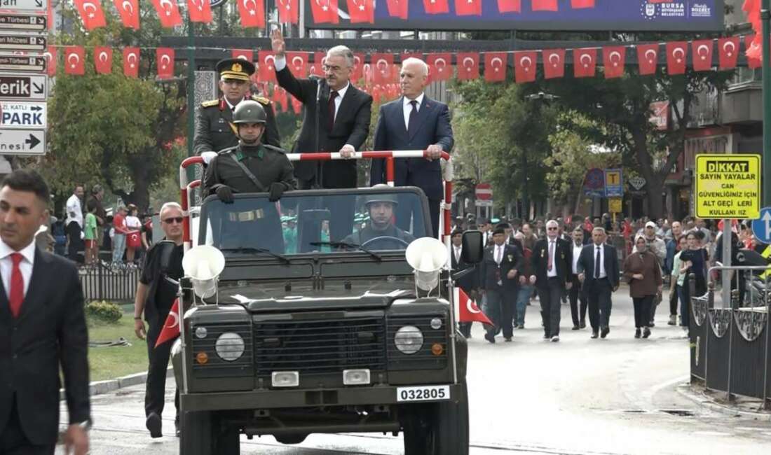 30 Ağustos Zafer Bayramı’nın