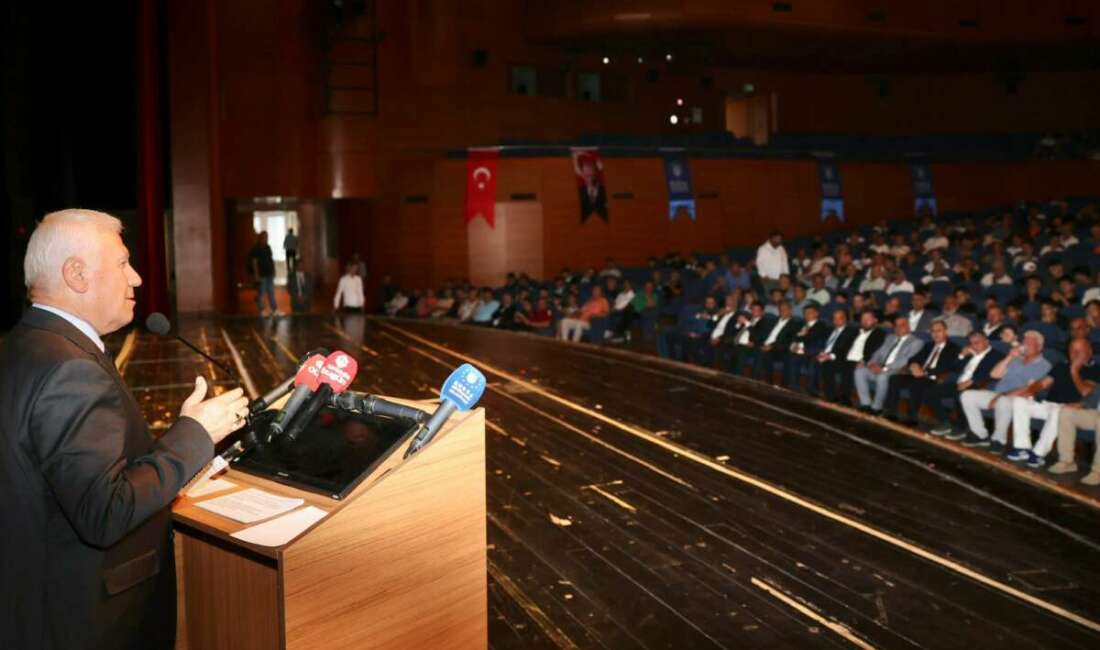 Amatör Spor Kulüpleri’ne güçlü destek Bursa Amatör Spor Kulüpleri