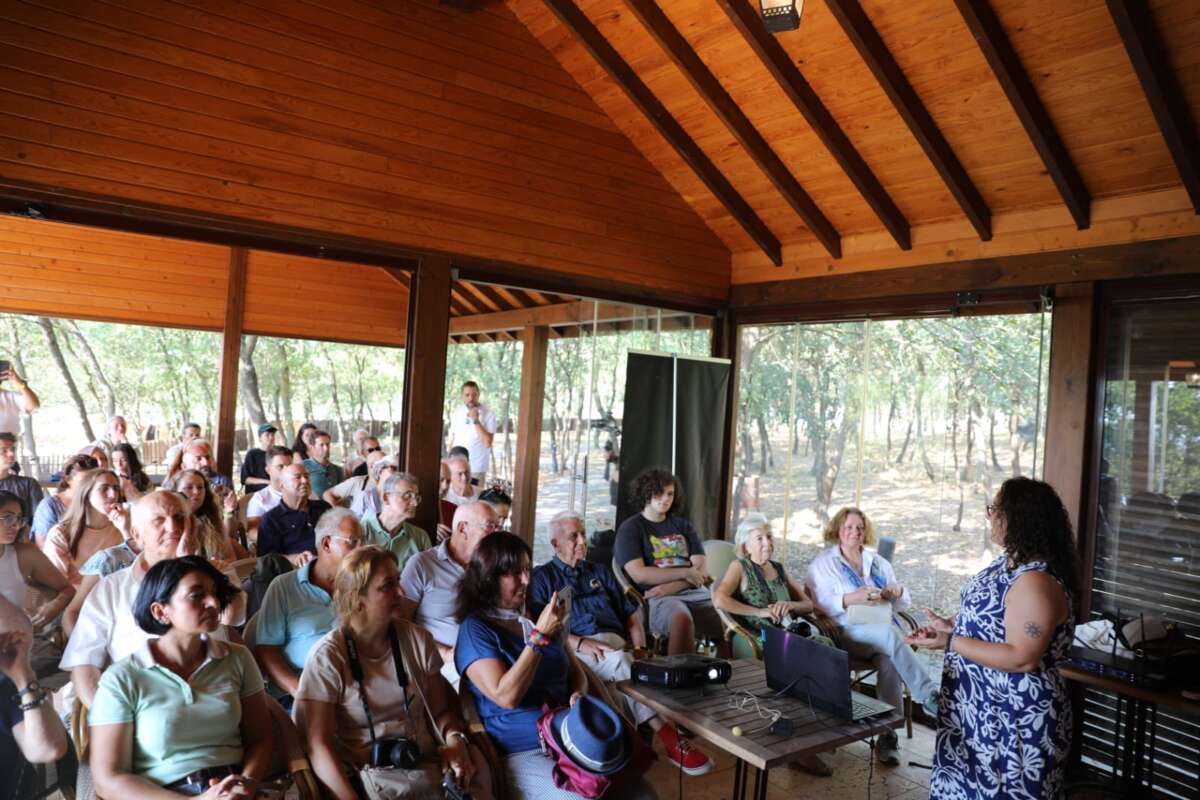 Arkeoloji meraklıları Bursa’da buluşuyor