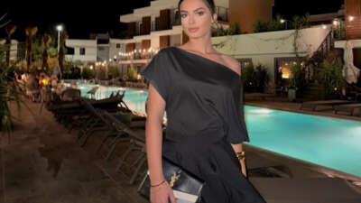 Arnavut asıllı İngiliz fotomodel gönlünü genç Türk iş insanına kaptırdı