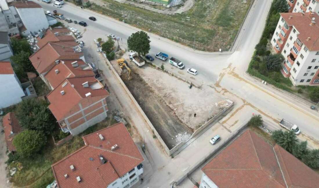 İnegöl Belediyesi, Ertuğrulgazi Mahallesinde