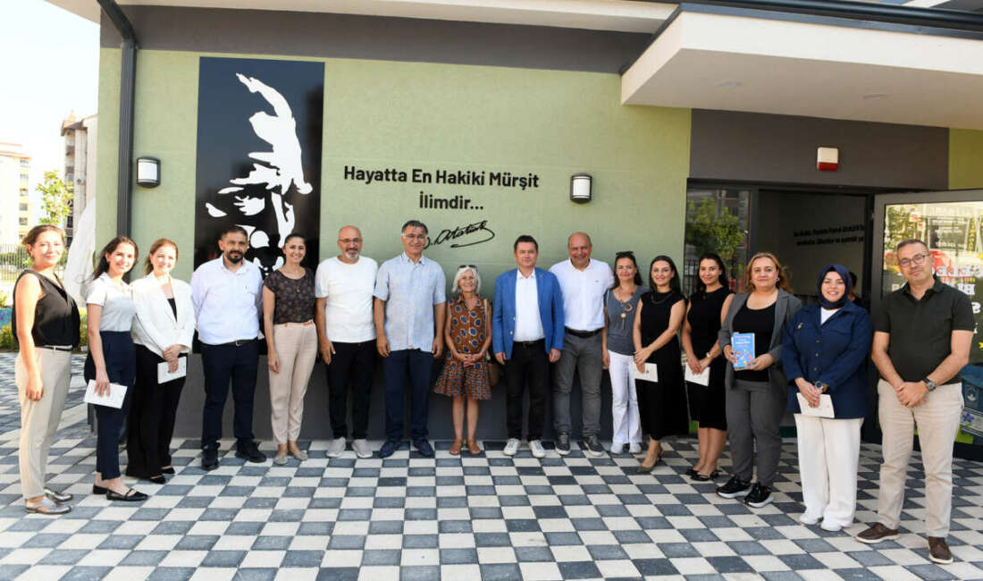 Ayça Azak Kreş ve Gündüz Bakım Evi, çocukların geleceğine ışık tutuyor Osmangazi Belediyesi’nin örnek projelerinden