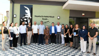 Ayça Azak Kreş ve Gündüz Bakım Evi, çocukların geleceğine ışık tutuyor