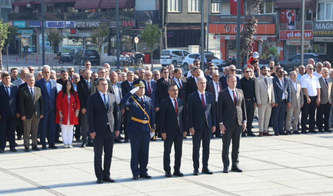 30 Ağustos Zafer Bayramımızın