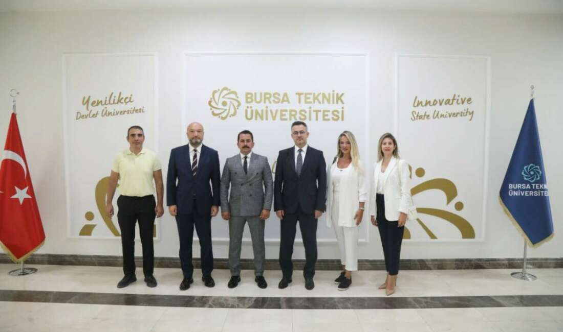 Bursa Teknik Üniversitesi ile TMMOB