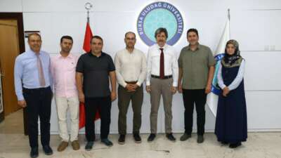 BUİMER’in kuruluşu tamamlandı