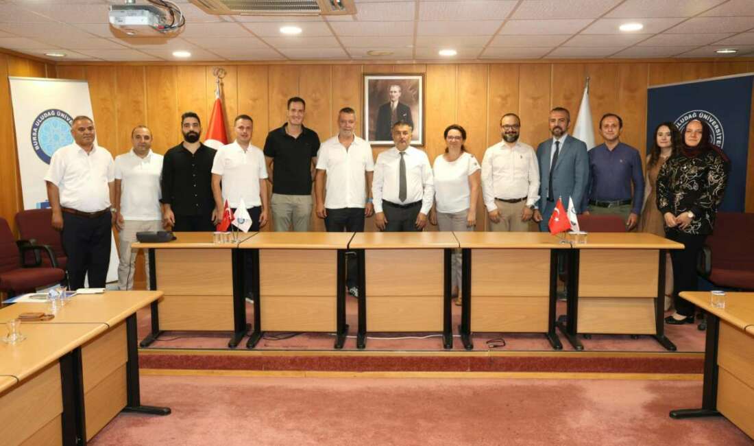 Bursa Uludağ Üniversitesi (BUÜ)