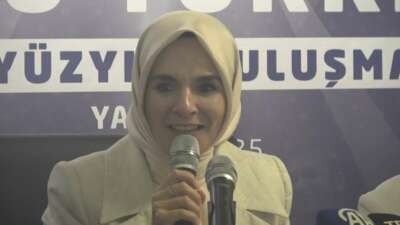 Bakan Göktaş: “Hedefimiz aileyi güçlü bir toplumun özü haline getirmek”