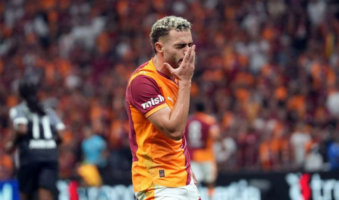 Galatasaray’ın milli futbolcusu Barış