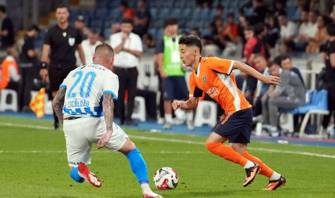 UEFA Konferans Ligi: Başakşehir 1 – 2 Universitatea Craiova UEFA Konferans Ligi Play-Off