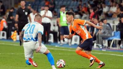 UEFA Konferans Ligi: Başakşehir 1 – 2 Universitatea Craiova