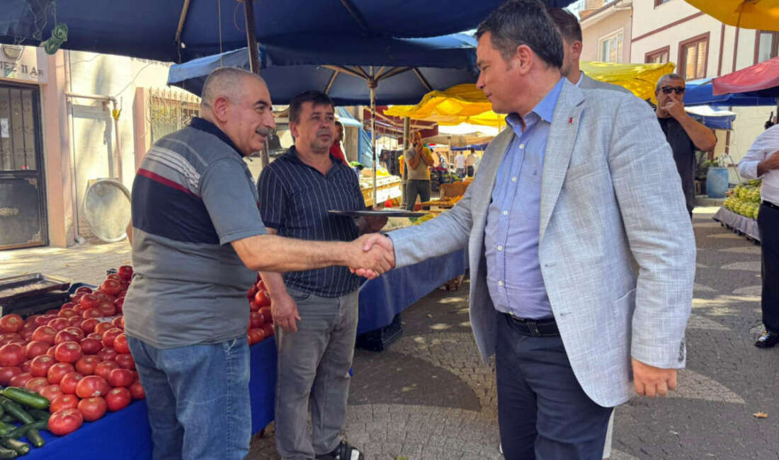 Osmangazi Belediye Başkanı Erkan