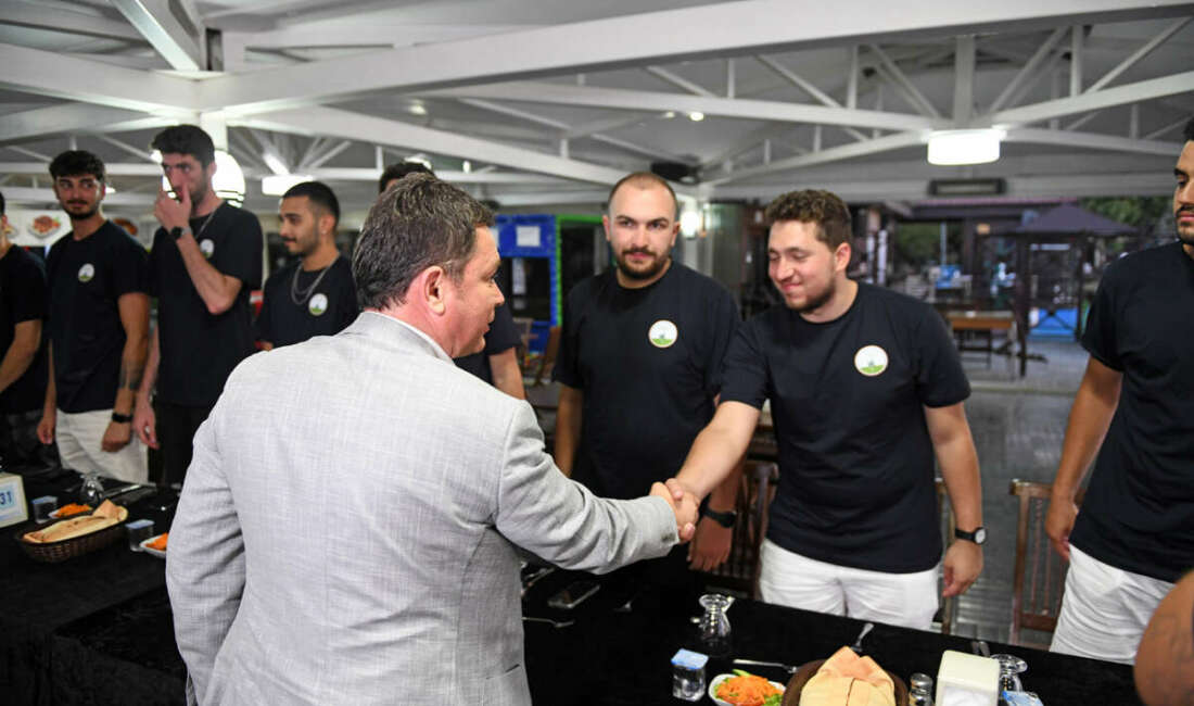 Osmangazi Belediyespor, tanışma toplantısıyla