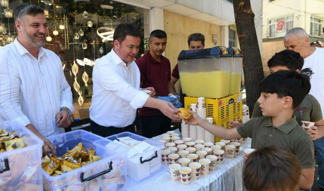 Osmangazi Belediye Başkanı Erkan