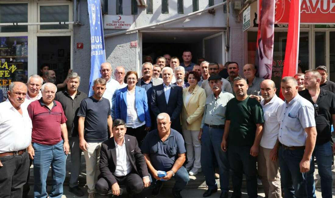 Başkan Bozbey, “Bursa’nın kenetlenmesini hiç kimse bozamayacak” Bursa Büyükşehir Belediye başkanı