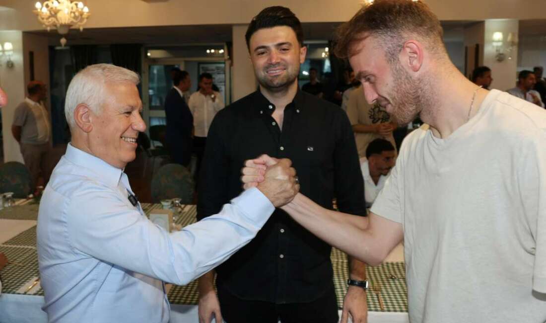 Yeni sezonun ilk karşılaşması