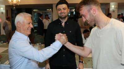 Başkan Bozbey: Yeni sezonda parola şampiyonluk!