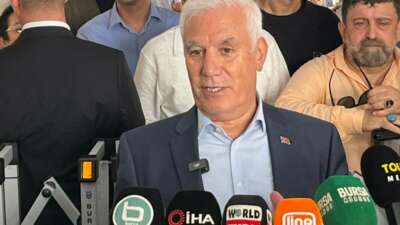 Başkan Bozbey istifa iddialarını açıklık getirdi