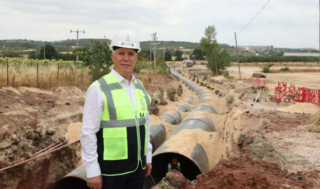  Bursa’ya 2060 yılına kadar