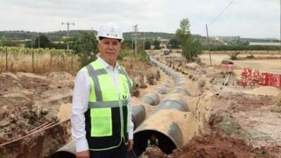 Başkan Bozbey’den Bursa’ya müjde; ‘1 Eylül’de Bursalılar rahat bir nefes alacak’