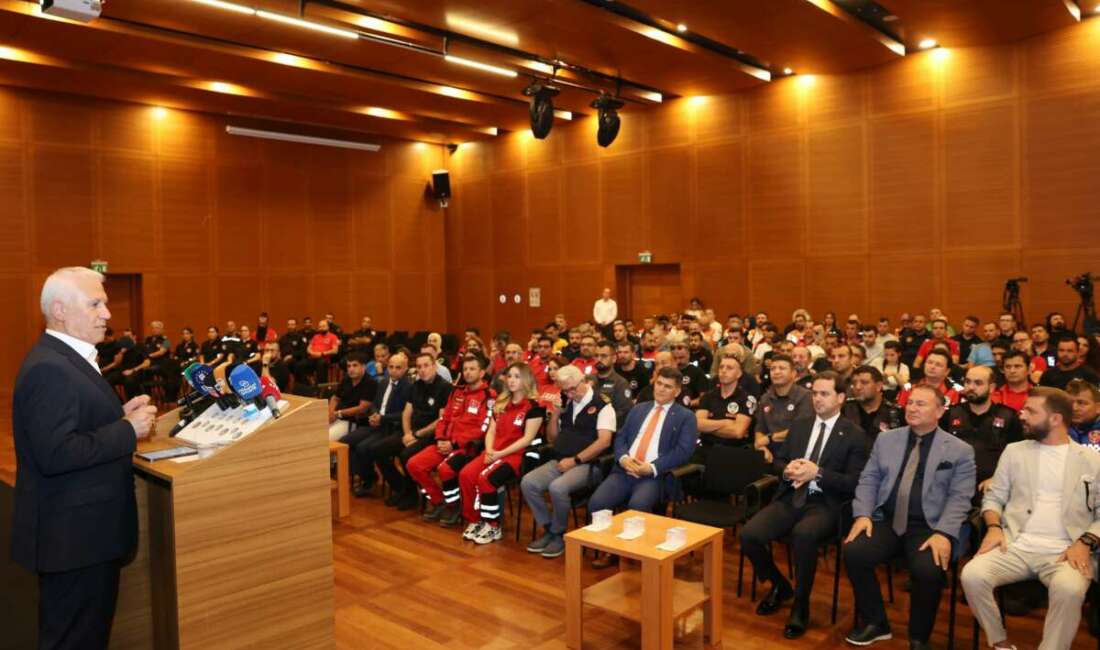 Bursa Büyükşehir Belediye Başkanı