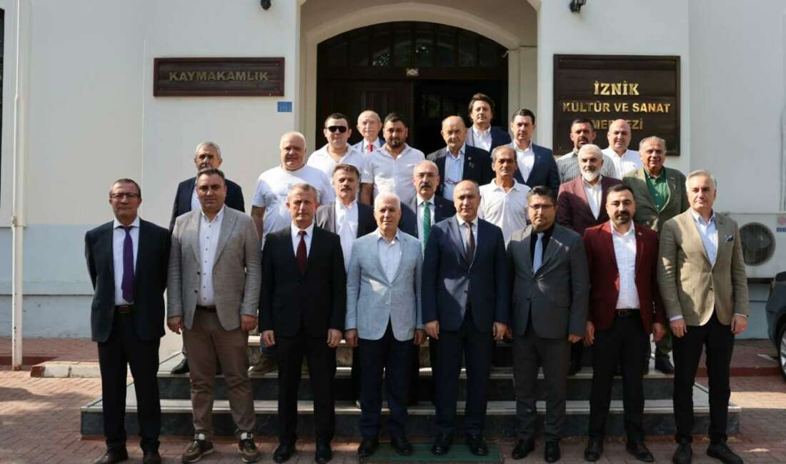 Bursa Büyükşehir Belediye Başkanı