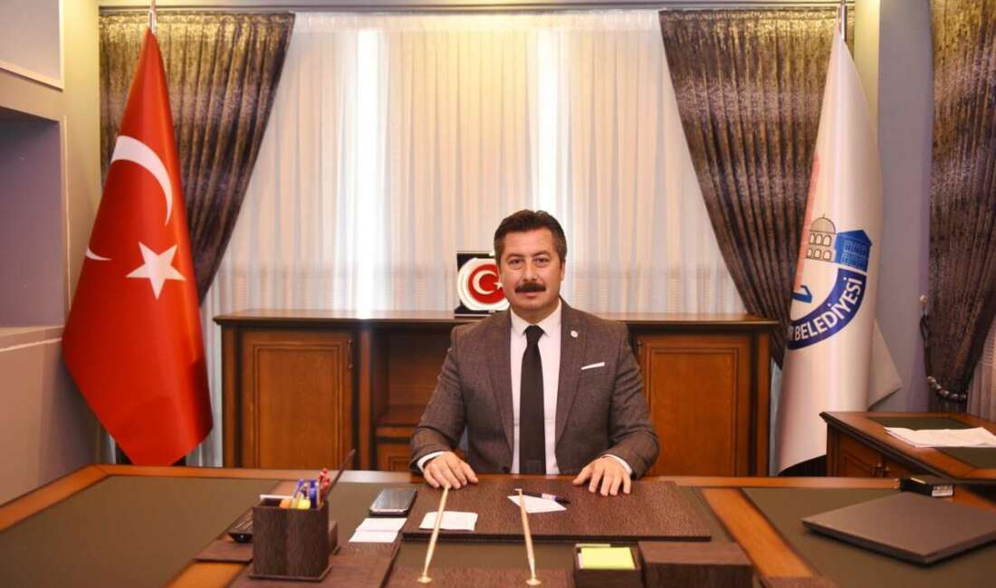 Yenişehir Belediye Başkanı Ercan