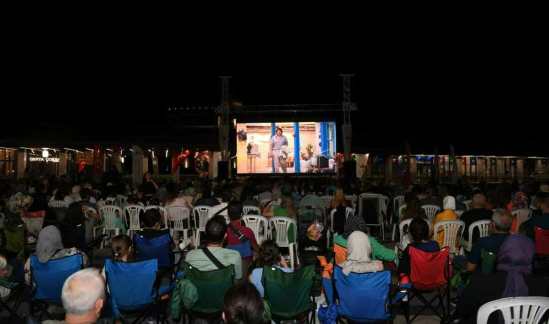 Osmangazi Belediyesi, yaz akşamlarını