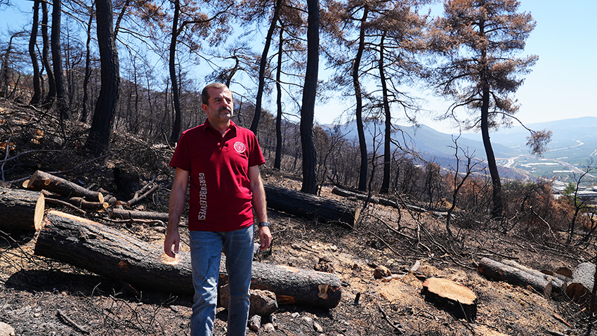 Gürsu Belediye Başkanı Mustafa