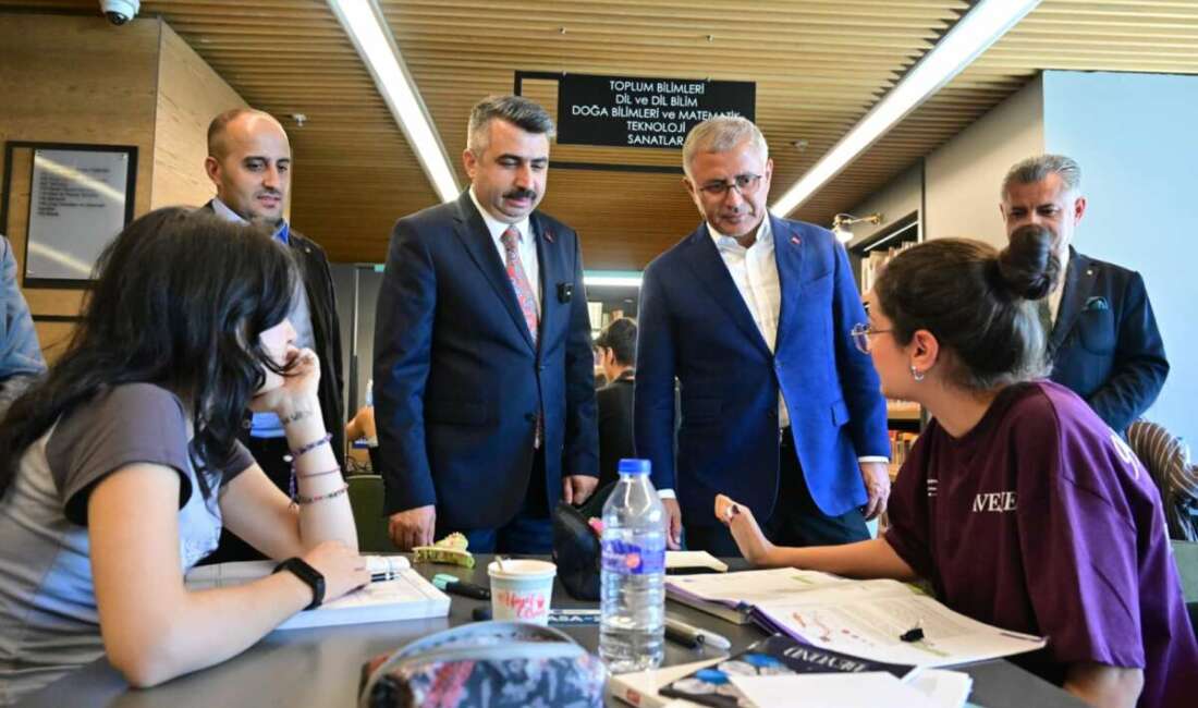 Türkiye Yüzyılı Buluşmaları kapsamında