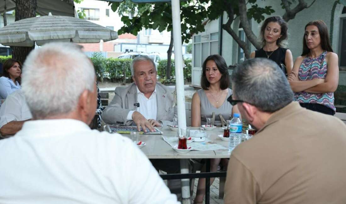 Nilüfer Belediye Başkanı Şadi