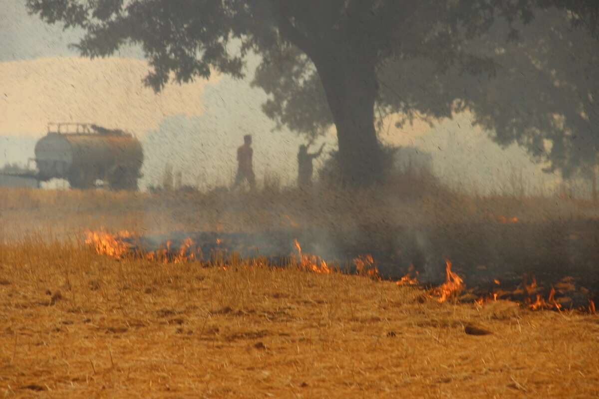 Bayramiç’te 3 köy tahliye edildi