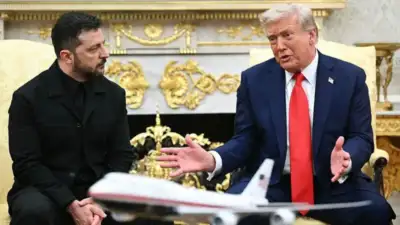 Beyaz Saray’da Ukrayna zirvesi öncesi gerilim: Trump şartlarını açıkladı