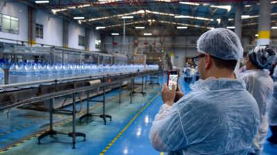 Uludağ’dan gelen bir damla suyun hikayesi