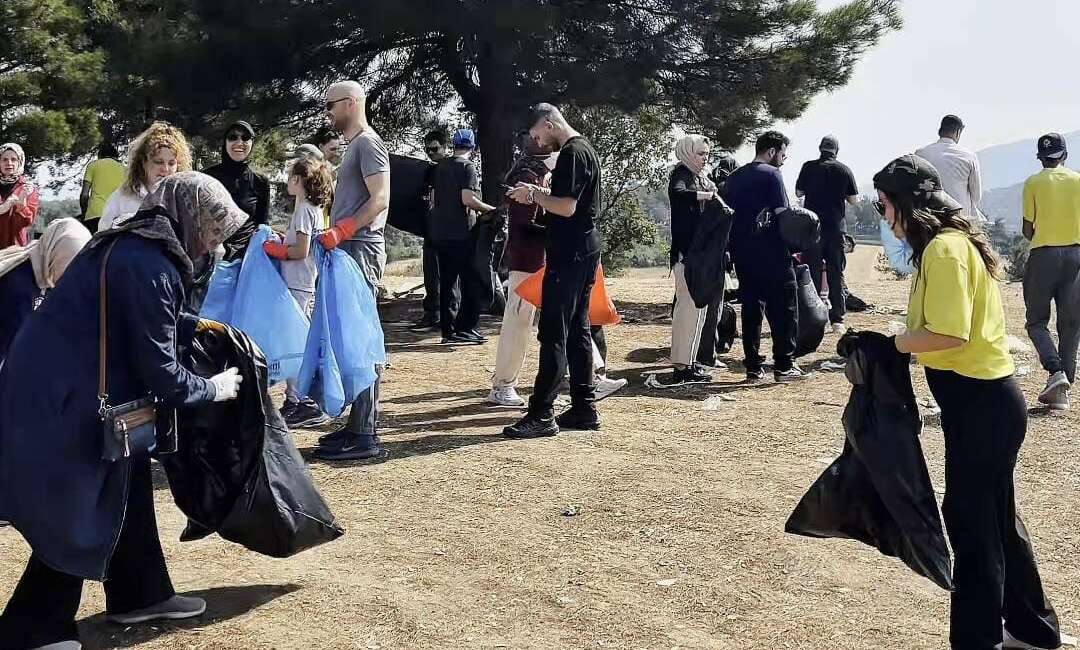 Bursa'da doğa yürüyüşleri düzenleyen