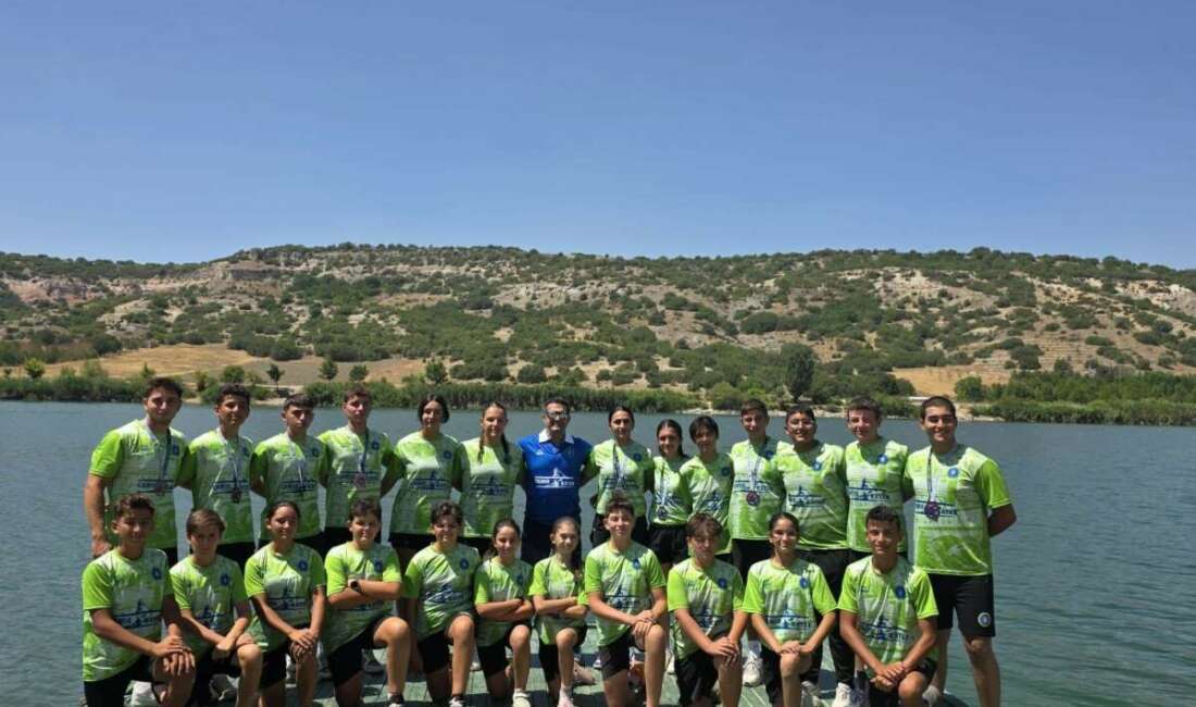 Eskişehir’de düzenlenen Durgunsu Kano